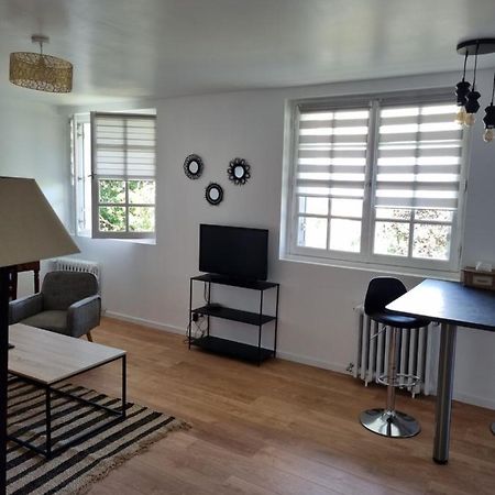 Location Saisonniere Appartement Situe A Сомюр Екстериор снимка