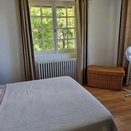 Location Saisonniere Appartement Situe A Сомюр Екстериор снимка
