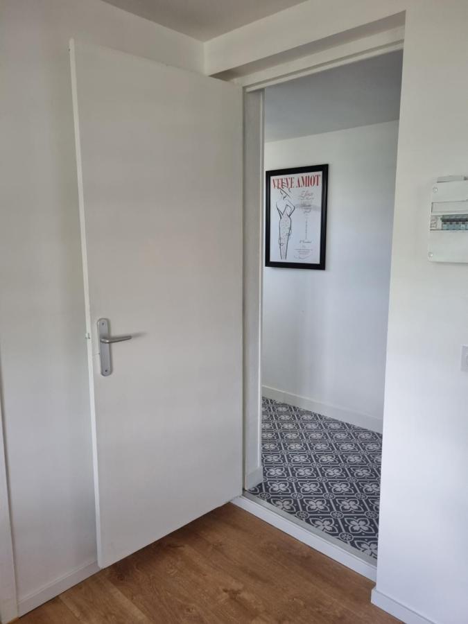 Location Saisonniere Appartement Situe A Сомюр Екстериор снимка