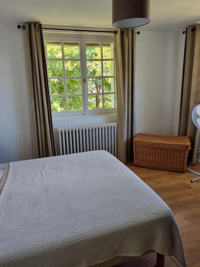 Location Saisonniere Appartement Situe A Сомюр Екстериор снимка