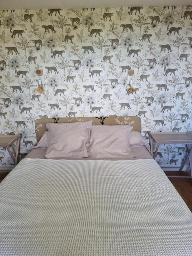 Location Saisonniere Appartement Situe A Сомюр Екстериор снимка